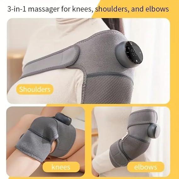 Neuracare™ Smart Knee Massager - Neuracare