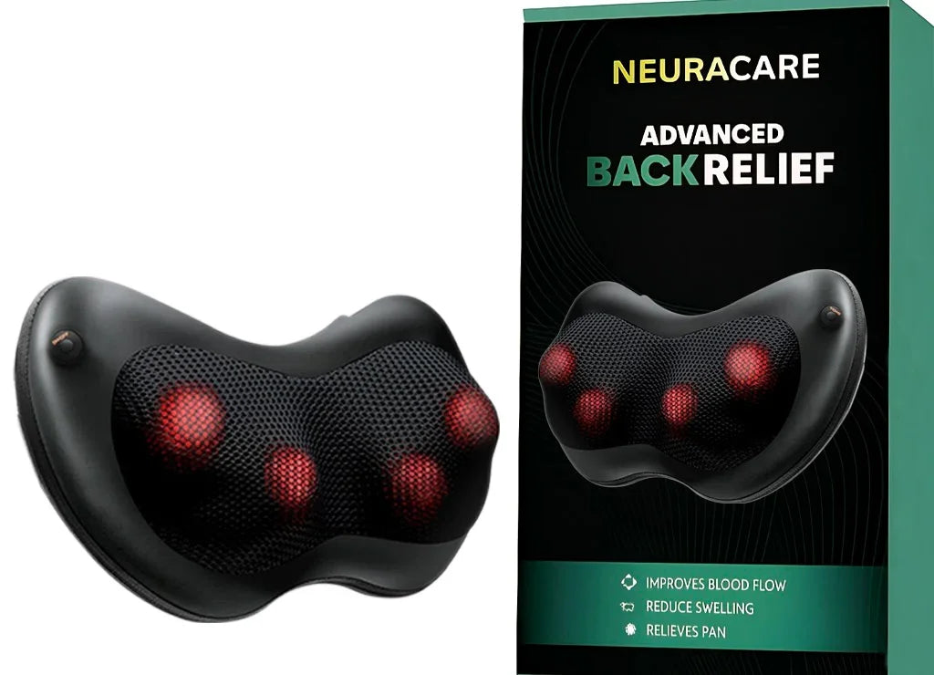 Neuracare™ Smart NMES Back Massager