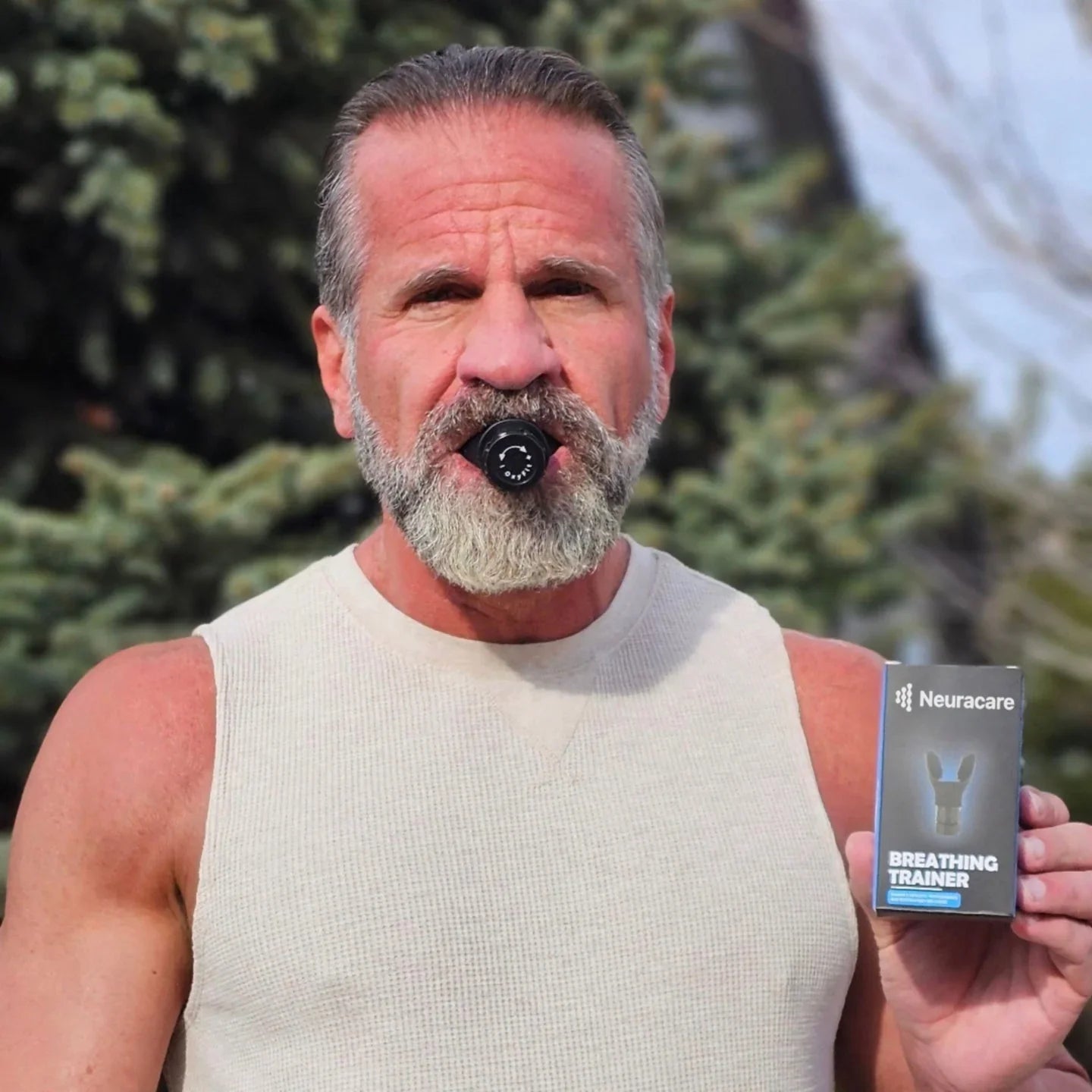 Neuracare RMT Breathe Pro (Breathing Trainer)
