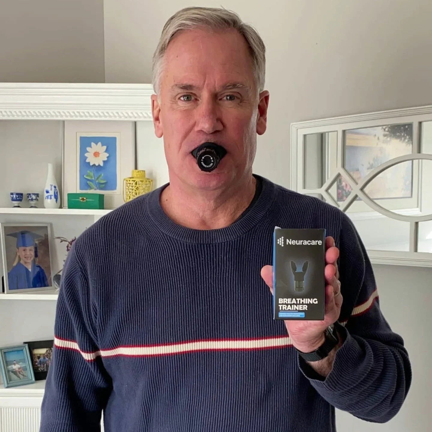 Neuracare RMT Breathe Pro (Breathing Trainer)