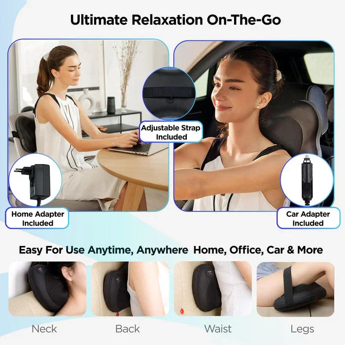 Neuracare™ Smart NMES Back Massager