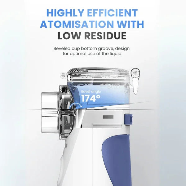 Neuracare GMMT Pro Nebulizer